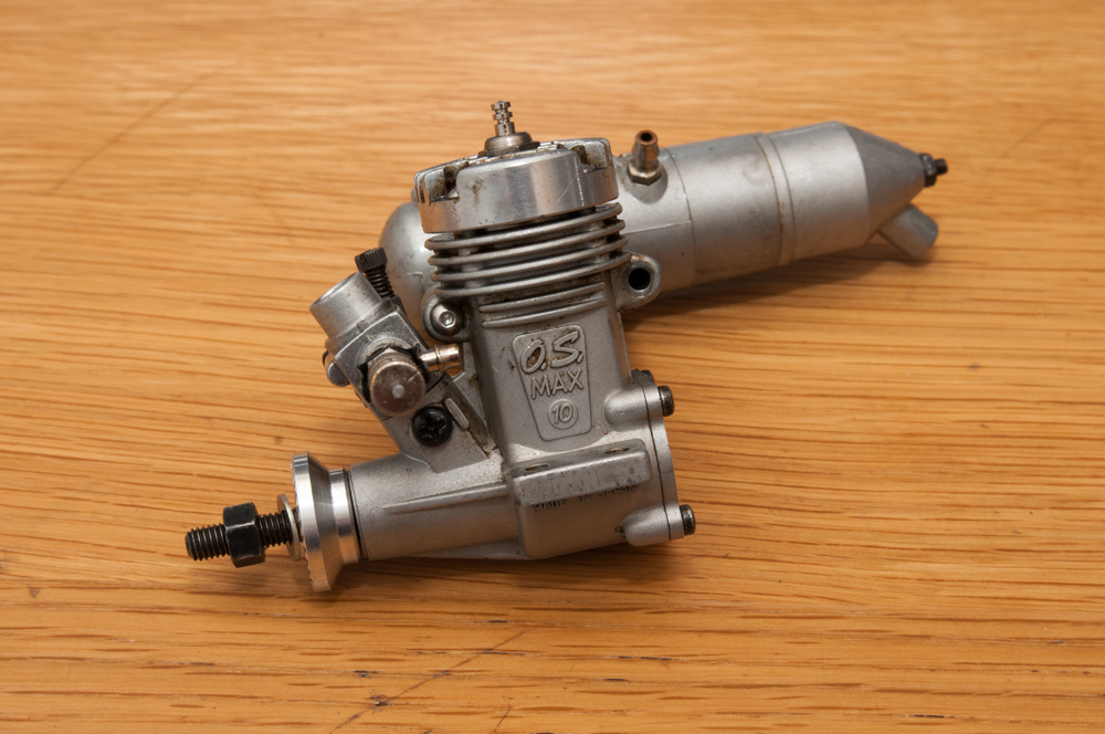 New Engine - OS 10FP · Tech & Toys